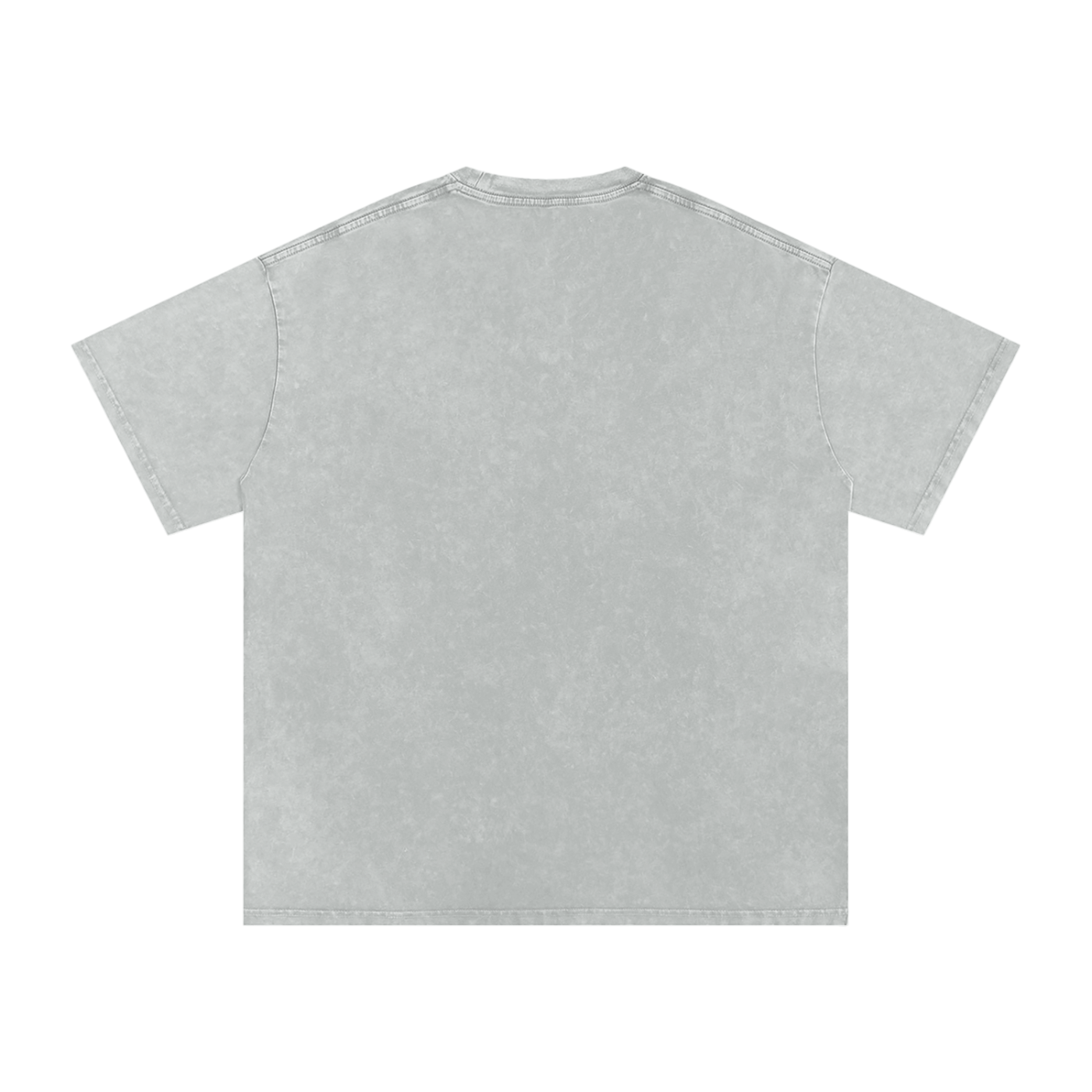 Luminate - Snow Washed Oversized Cotton T-Shirt