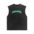 Snow Washed Tank Top