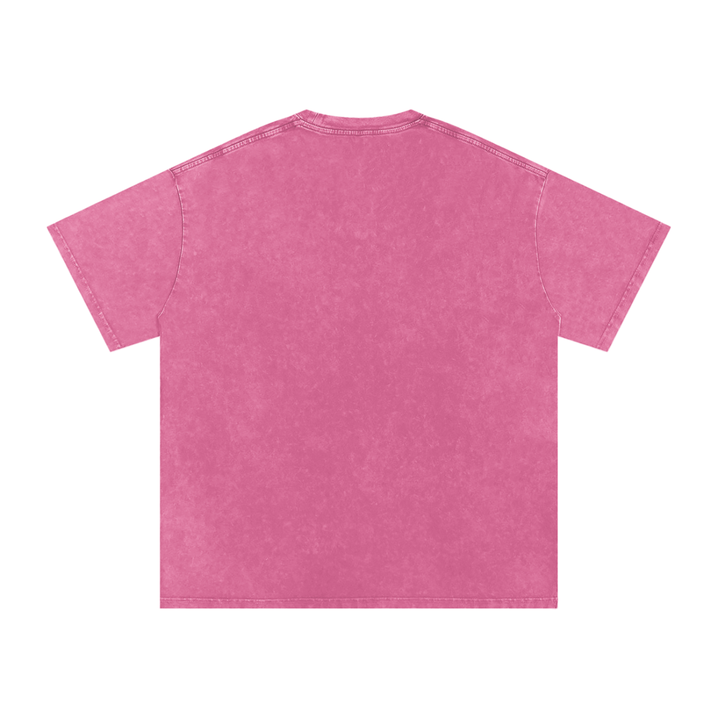 Luminate - Snow Washed Oversized Cotton T-Shirt