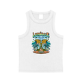 Snow Washed Tank Top