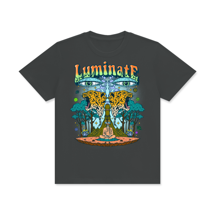 Unisex Classic Crew Neck Cotton T-Shirt