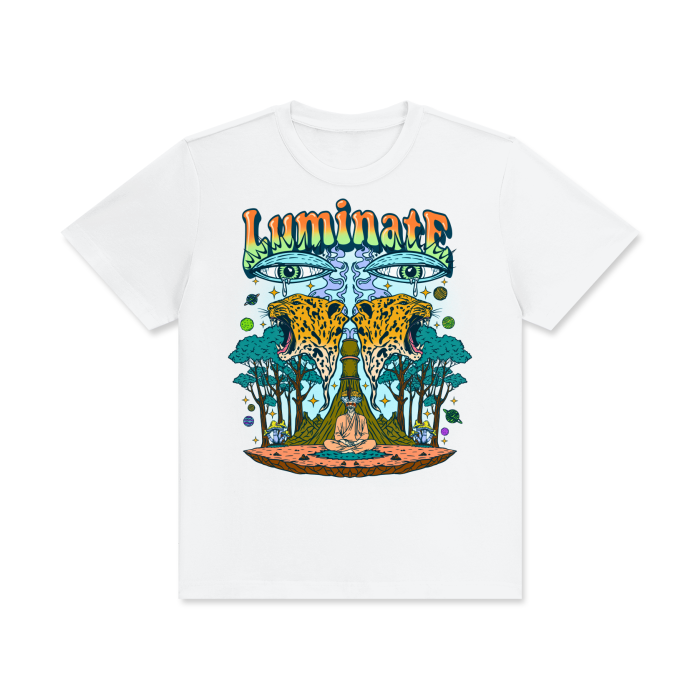 Unisex Classic Crew Neck Cotton T-Shirt