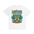 Unisex Classic Crew Neck Cotton T-Shirt
