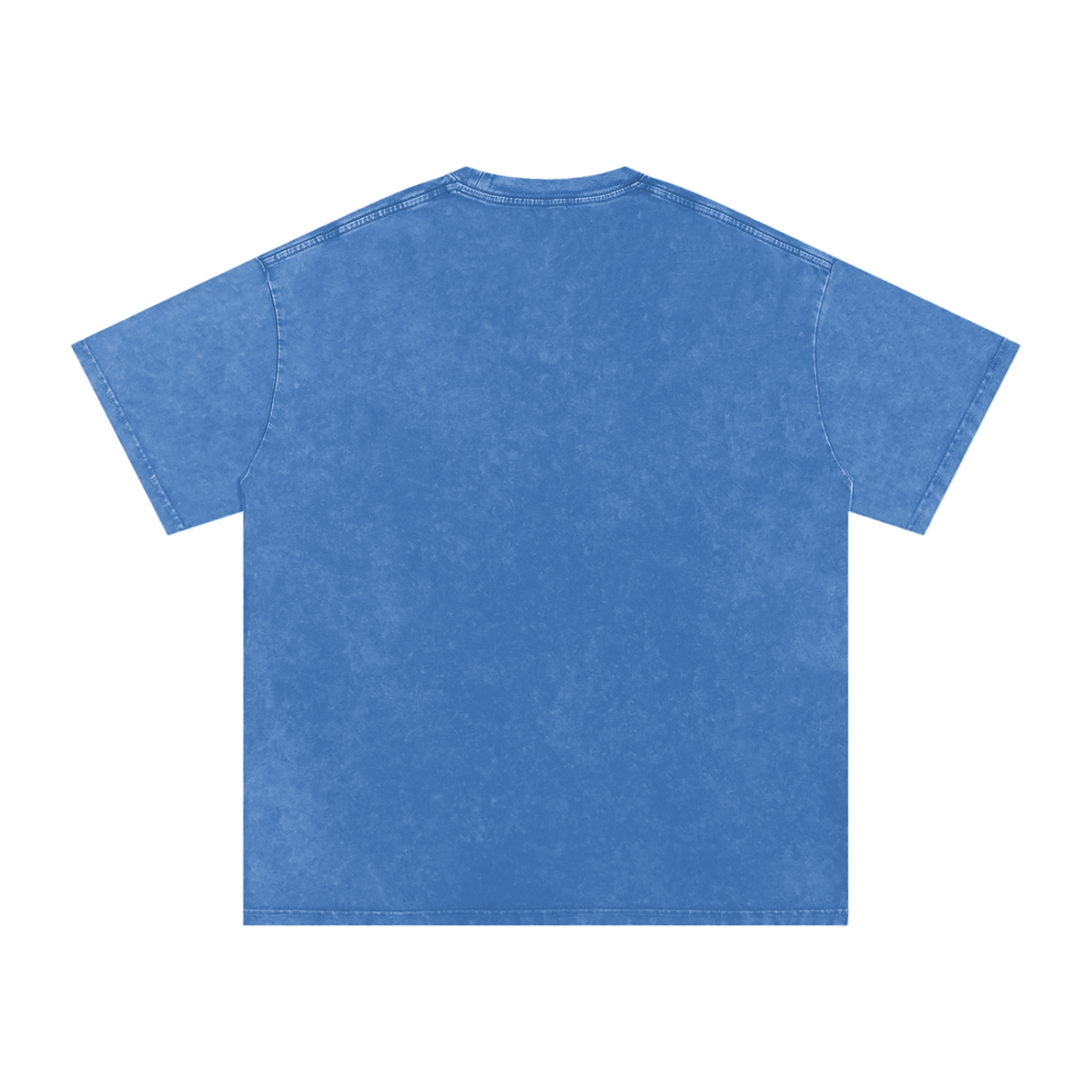 Luminate - Snow Washed Oversized Cotton T-Shirt