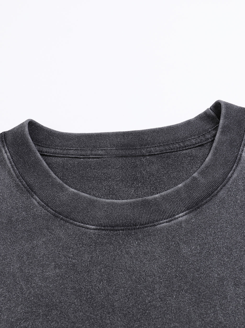 Luminate 1 - Fluffy Vintage Washed  T-Shirt - 250 GSM