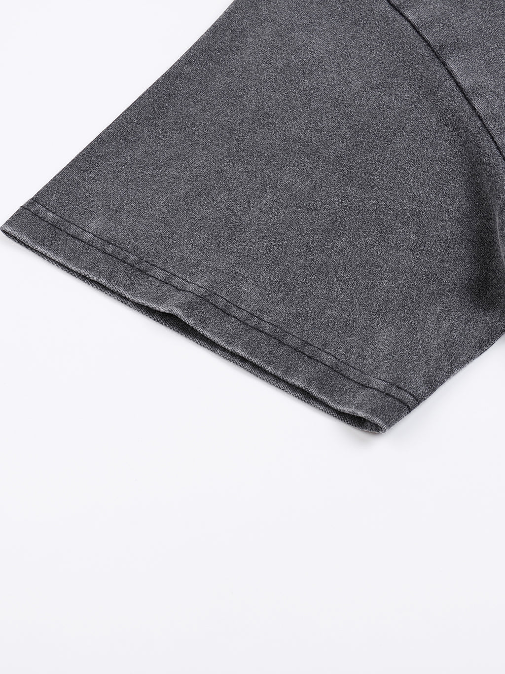 Luminate 1 - Fluffy Vintage Washed  T-Shirt - 250 GSM