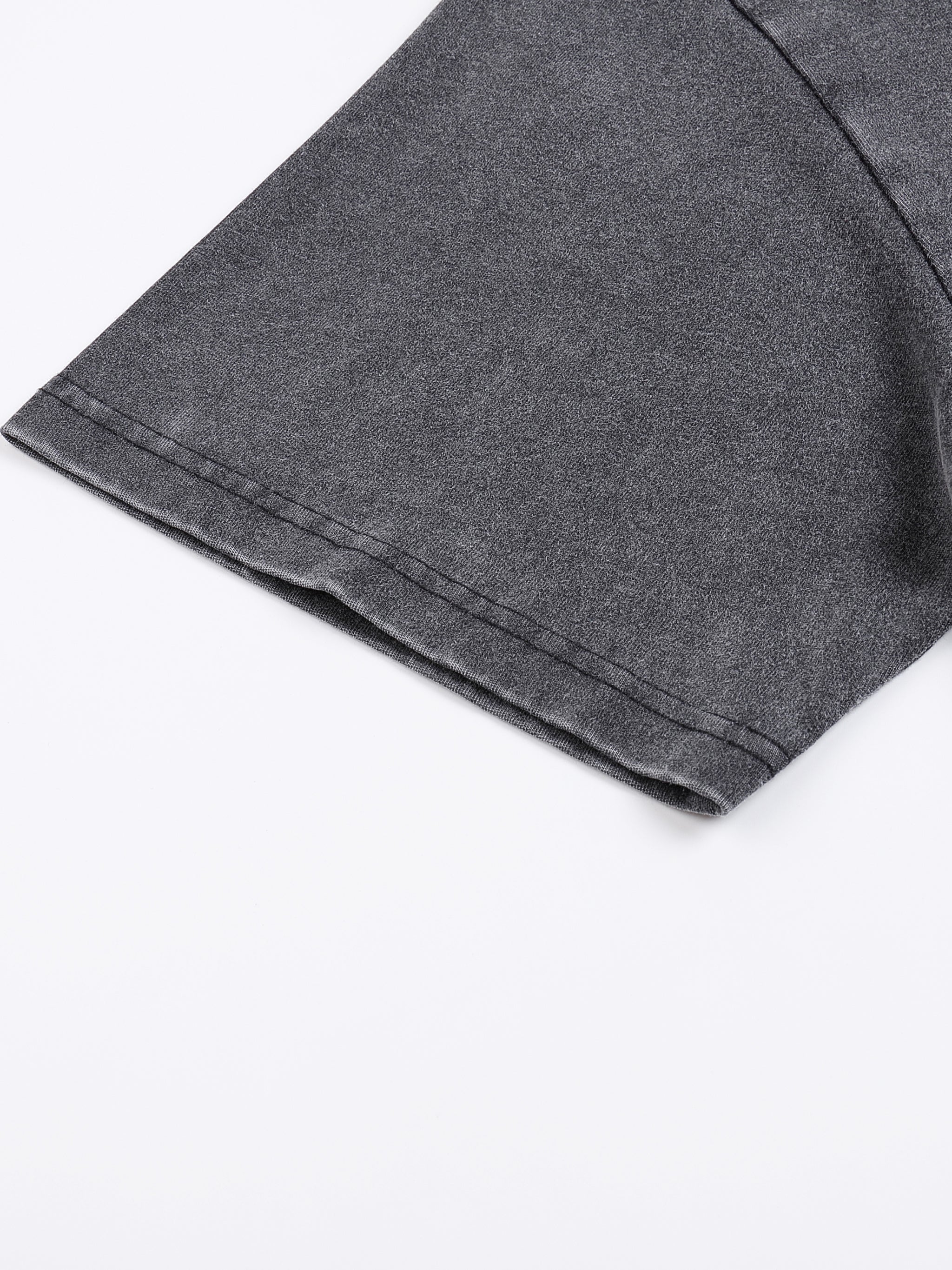 Luminate 1 - Fluffy Vintage Washed  T-Shirt - 250 GSM