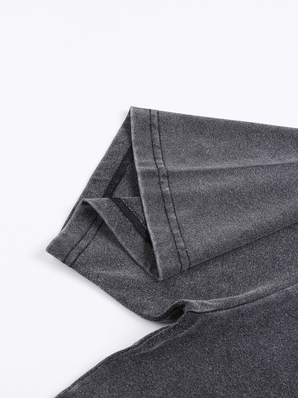 Luminate 1 - Fluffy Vintage Washed  T-Shirt - 250 GSM