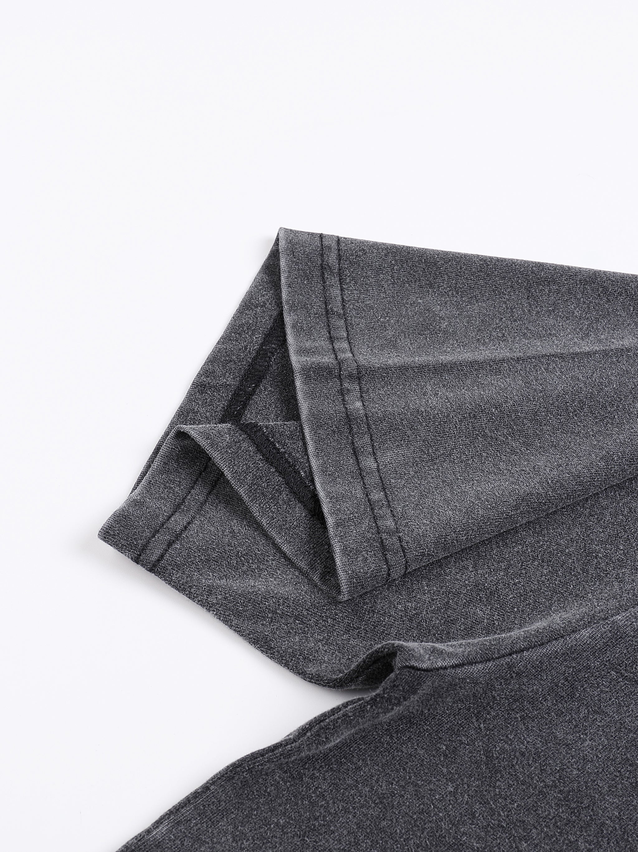 Luminate 1 - Fluffy Vintage Washed  T-Shirt - 250 GSM