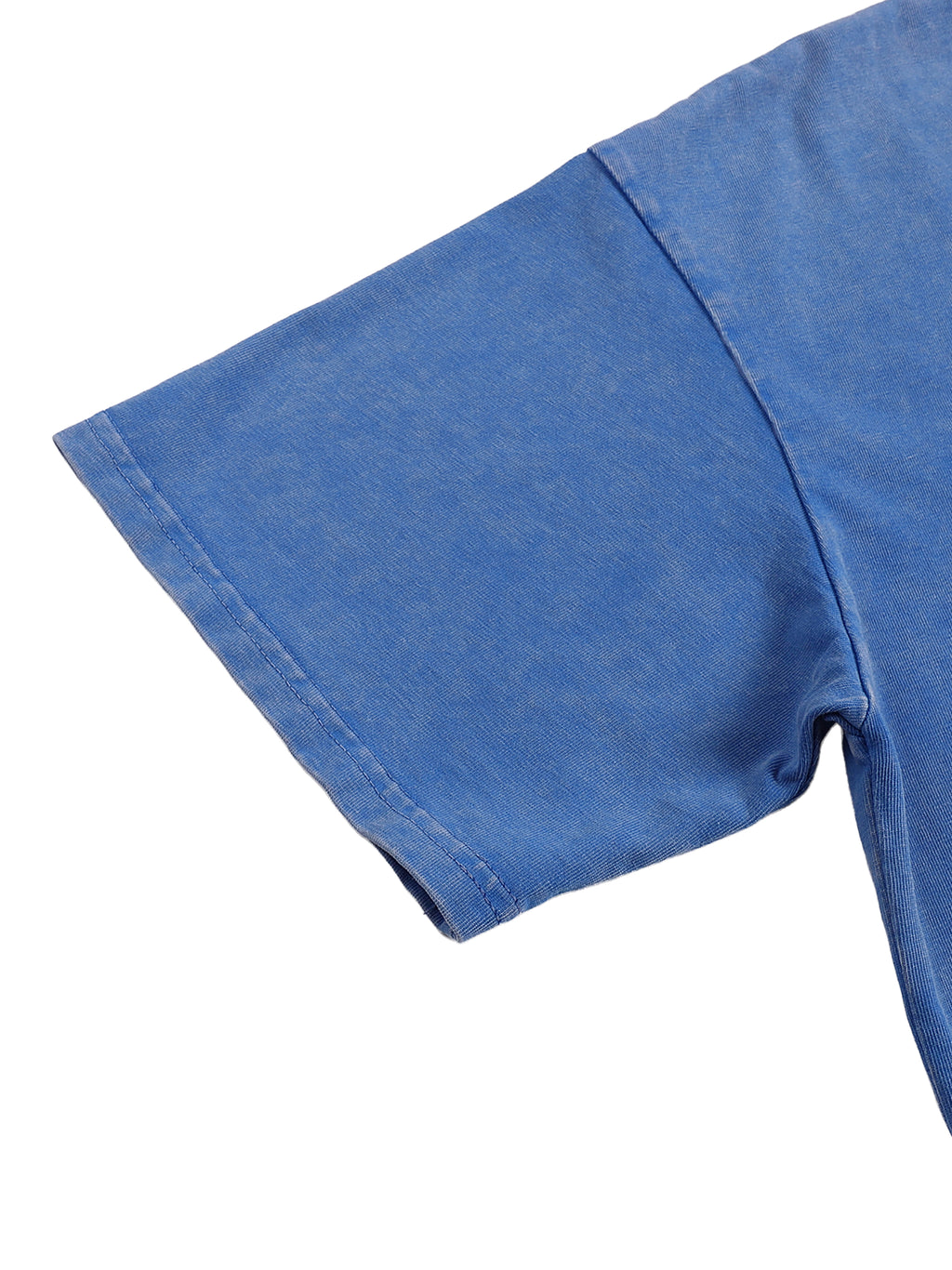 Luminate - Snow Washed Oversized Cotton T-Shirt