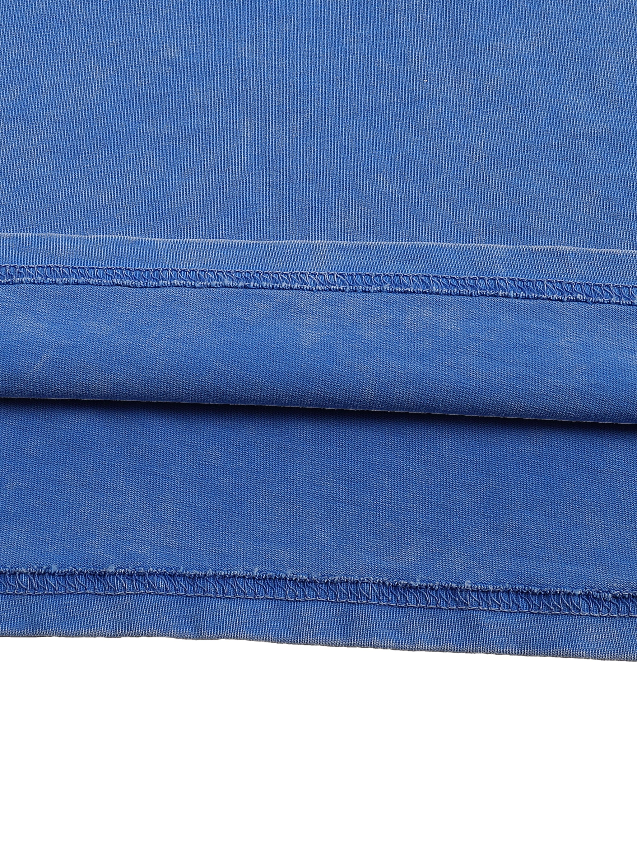 Luminate - Snow Washed Oversized Cotton T-Shirt
