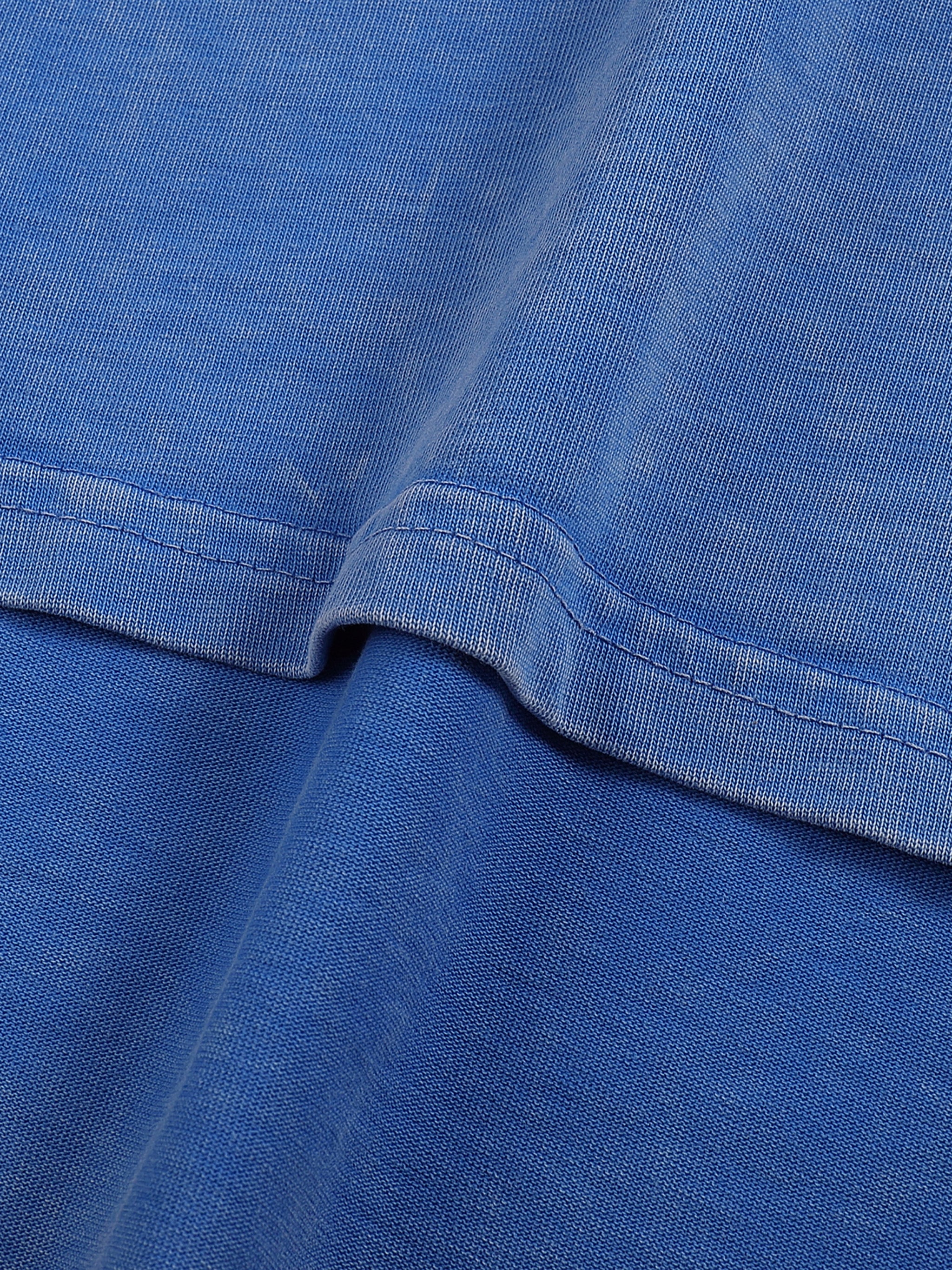 Luminate - Snow Washed Oversized Cotton T-Shirt